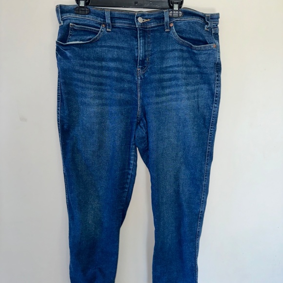 Signature Levi Strauss Jeans - Picture 2 of 4